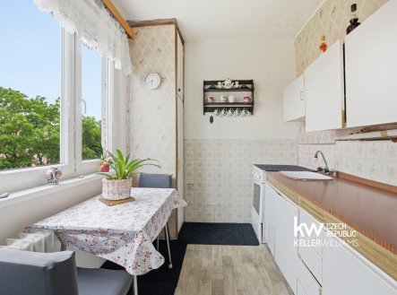 Prodej bytu, 2+1, 53 m²