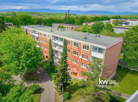 Prodej bytu, 3+1, 72 m²
