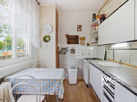 Prodej bytu, 3+1, 72 m²