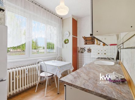 Prodej bytu, 3+1, 72 m²