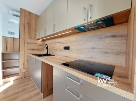 Pronájem bytu, 2+kk, 57 m²