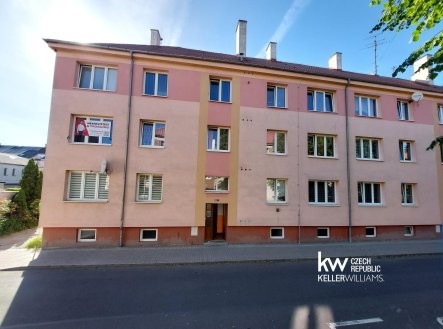 Pronájem bytu, 2+kk, 57 m²