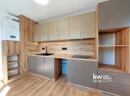 Pronájem bytu, 2+kk, 57 m²