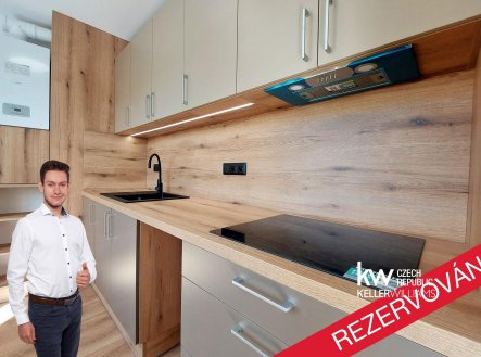 Pronájem bytu, 2+kk, 57 m²