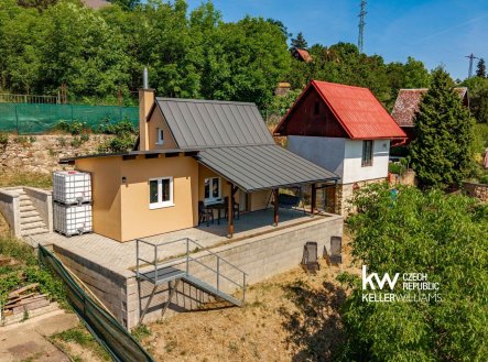 Prodej pozemku, zahrada, 640 m²