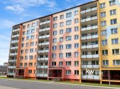 Prodej bytu, 2+kk, 39 m²
