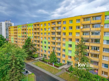 Prodej bytu, 3+1, 80 m²
