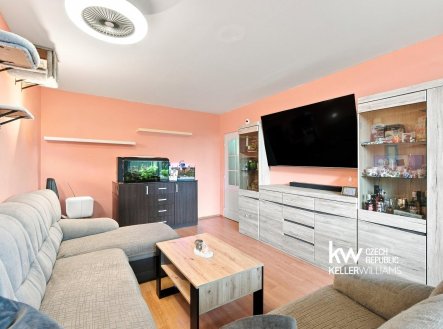Prodej bytu, 3+1, 80 m²