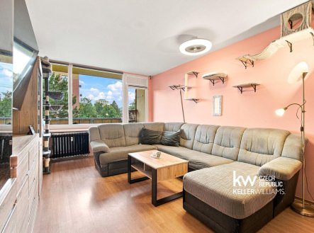 Prodej bytu, 3+1, 80 m²