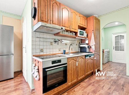Prodej bytu, 3+1, 80 m²