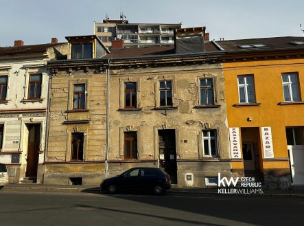 Prodej bytu, 2+kk, 55 m²