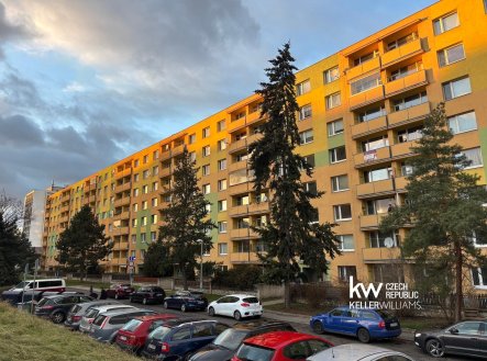 Pronájem bytu, 1+1, 34 m²