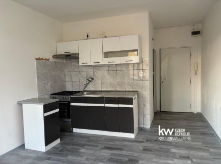 Pronájem bytu, 1+1, 34 m²