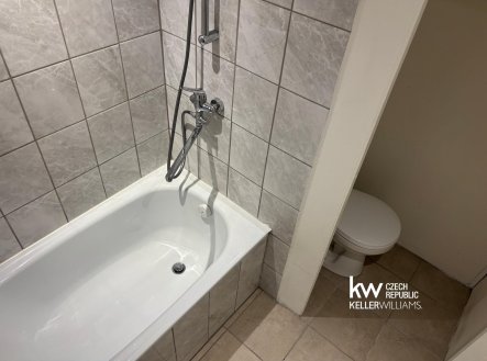 Pronájem bytu, 1+1, 34 m²