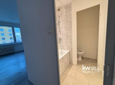 Pronájem bytu, 1+1, 34 m²