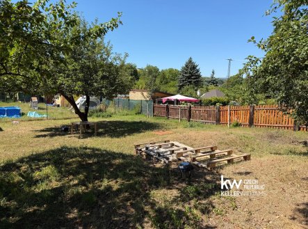 Prodej pozemku, zahrada, 394 m²