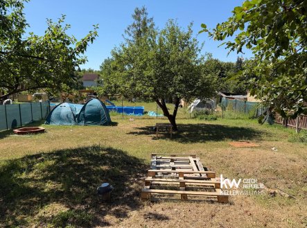 Prodej pozemku, zahrada, 394 m²