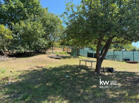 Prodej pozemku, zahrada, 394 m²