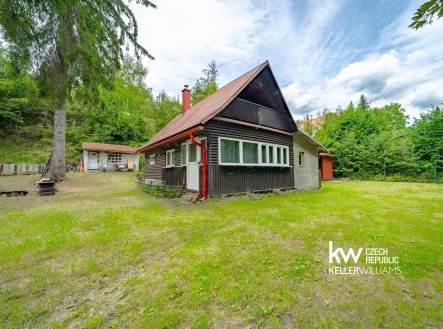 Prodej chaty/rekreačního objektu, 58 m² obrázek