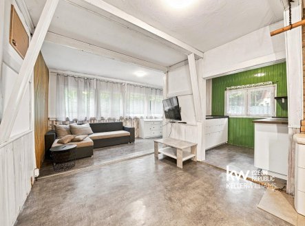 Prodej chaty/rekreačního objektu, 58 m²