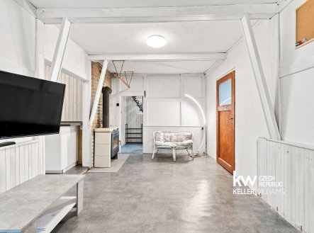 Prodej chaty/rekreačního objektu, 58 m²
