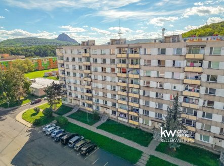 Prodej bytu, 2+1, 60 m²