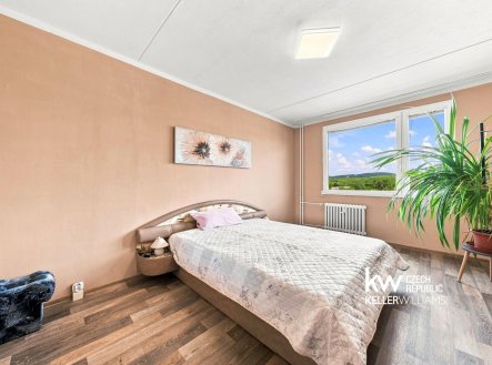 Prodej bytu, 2+1, 60 m²