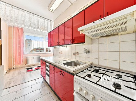 Prodej bytu, 2+1, 60 m²