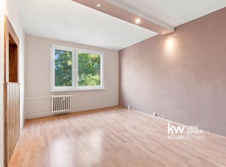 Prodej bytu, 2+1, 49 m²