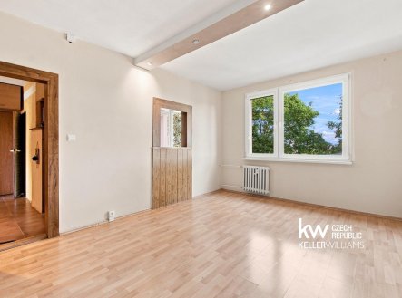 Prodej bytu, 2+1, 49 m²