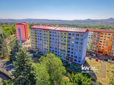 Prodej bytu, 3+1, 69 m²
