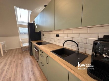Pronájem bytu, 2+kk, 65 m²