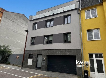 Pronájem bytu, 2+kk, 53 m²