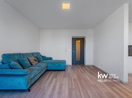 Pronájem bytu, 2+kk, 53 m²