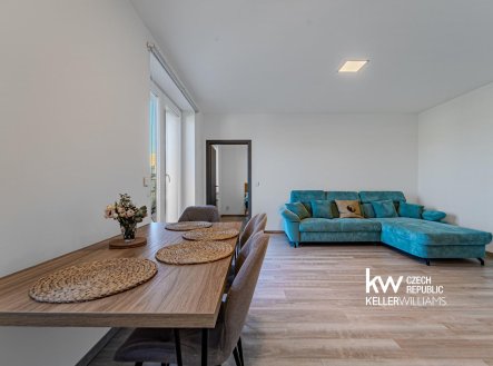 Pronájem bytu, 2+kk, 53 m²