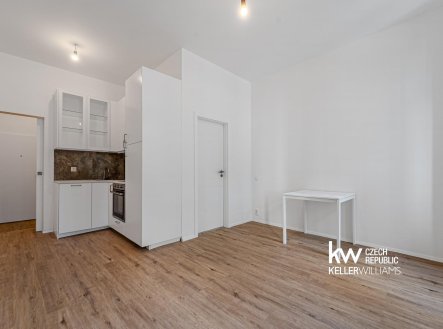 Prodej bytu, 1+kk, 28 m²