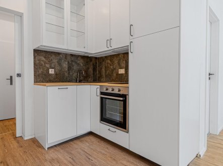 Prodej bytu, 1+kk, 28 m²