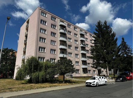 Prodej bytu, 1+1, 40 m²