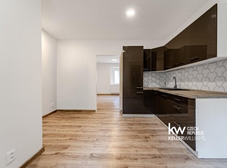 Prodej bytu, 2+1, 59 m²