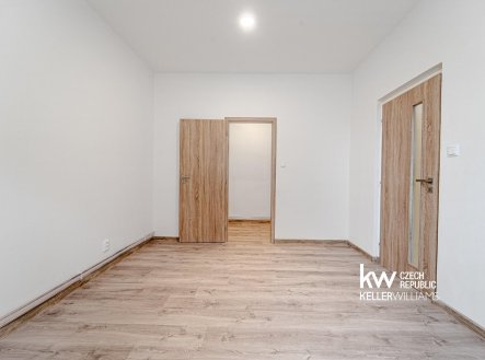 Prodej bytu, 2+1, 59 m²