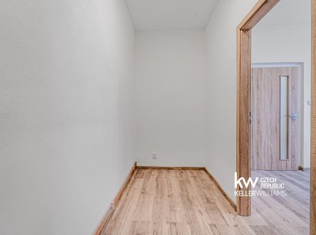 Prodej bytu, 2+1, 59 m²