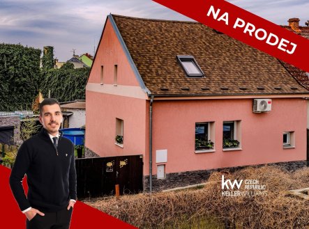 Prodej domu/vily, 186 m²