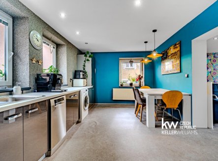 Prodej domu/vily, 186 m²