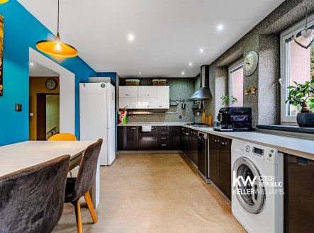 Prodej domu/vily, 186 m²