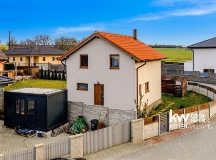 Prodej domu/vily, 94 m²