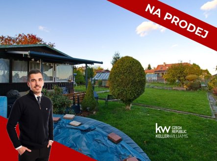 Prodej chaty/rekreačního objektu, 16 m²