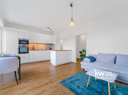 Prodej bytu, 2+kk, 51 m²