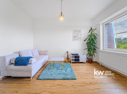 Prodej bytu, 2+kk, 51 m²