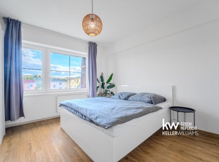 Prodej bytu, 2+kk, 51 m²