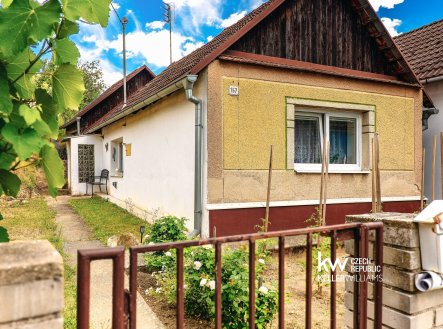 Prodej chaty/rekreačního objektu, 37 m²